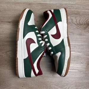 Nike Dunk Low “Gucci”